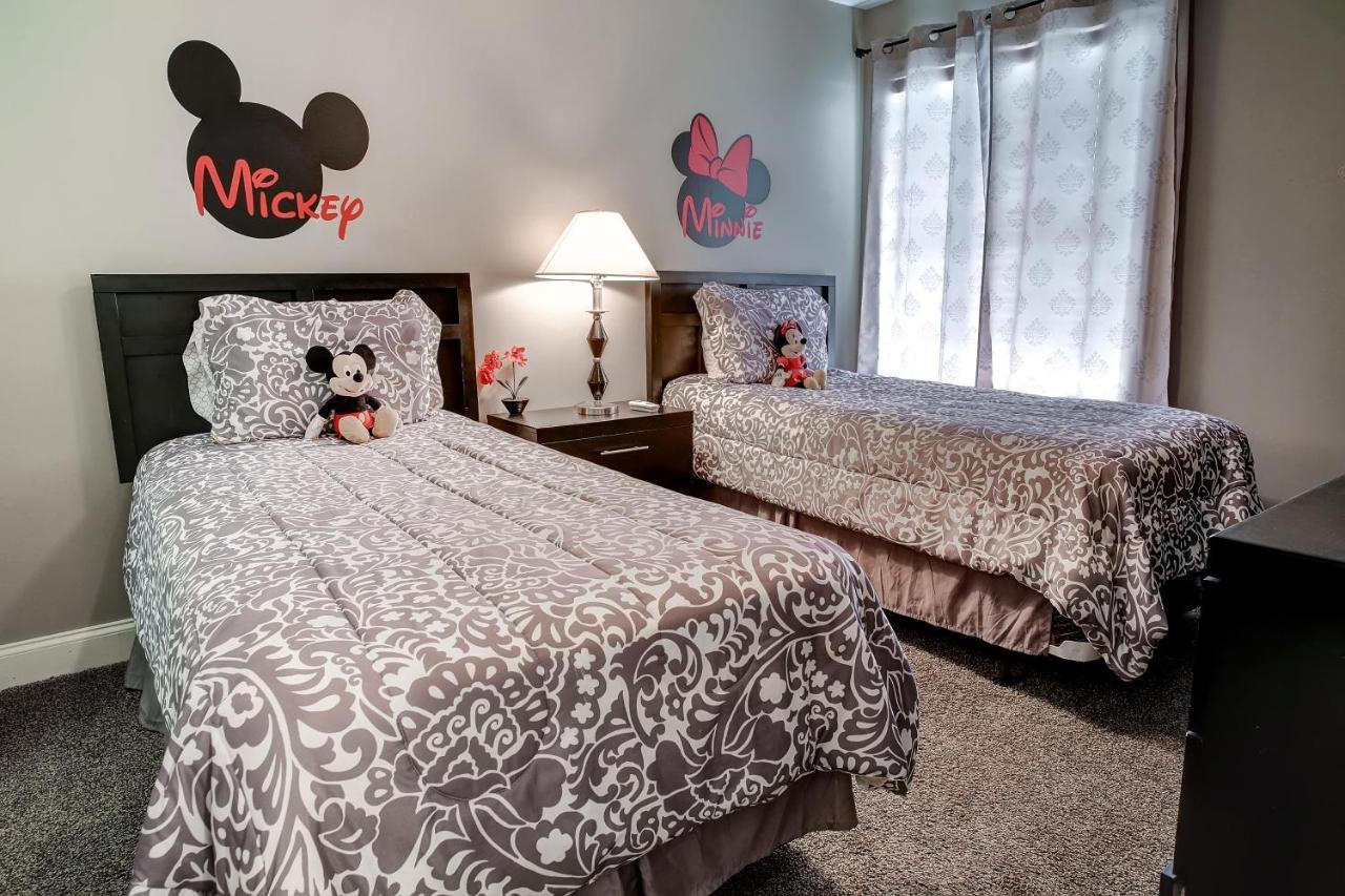 Kissimmee Getaway About 6 Mi To Disney World! Lägenhet Exteriör bild