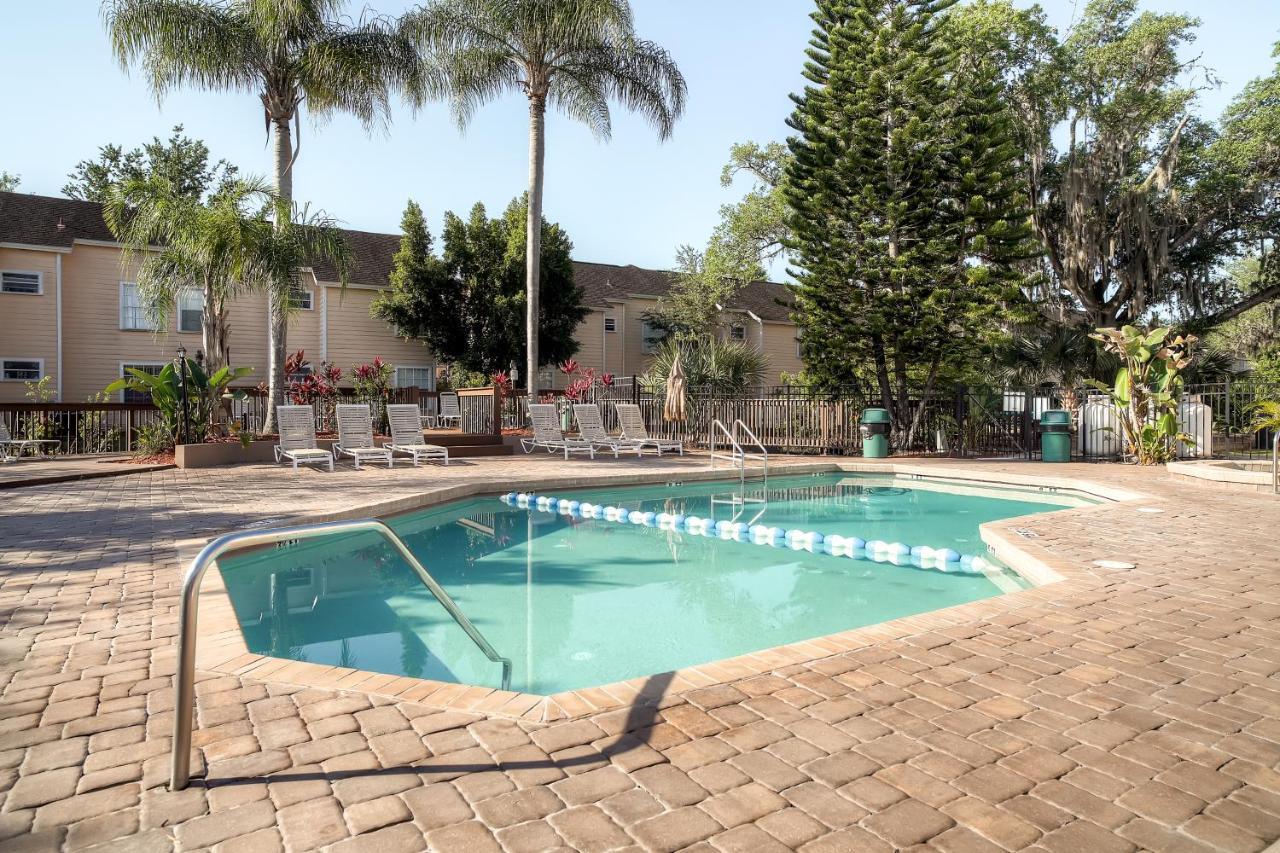 Kissimmee Getaway About 6 Mi To Disney World! Lägenhet Exteriör bild