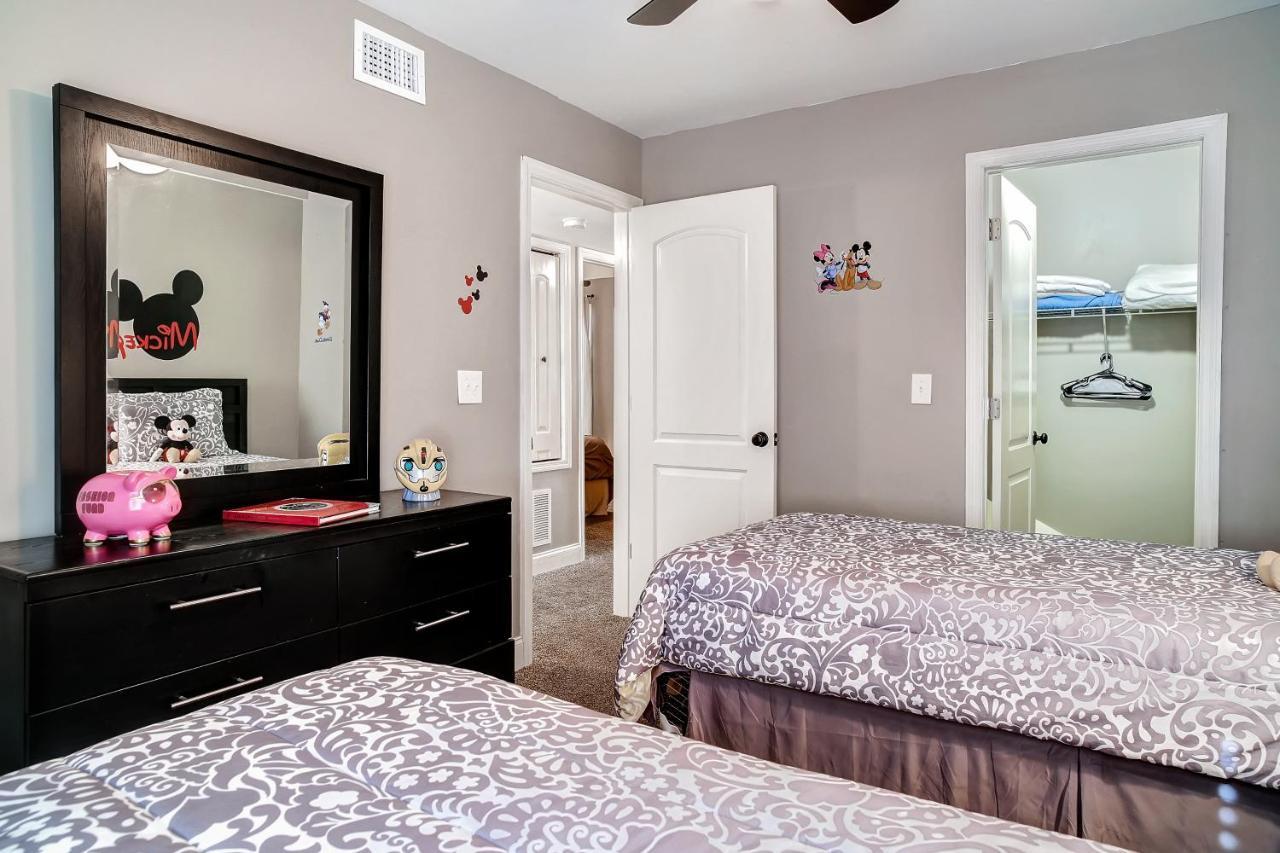 Kissimmee Getaway About 6 Mi To Disney World! Lägenhet Exteriör bild